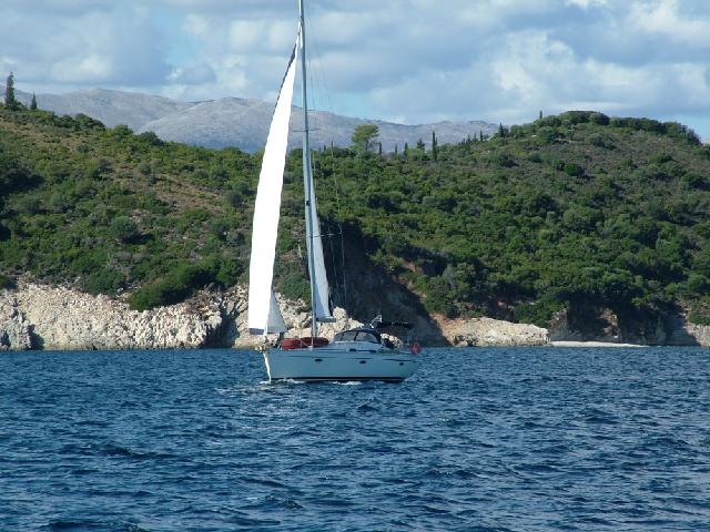 Řecko, jachta 2008 > obr (189)